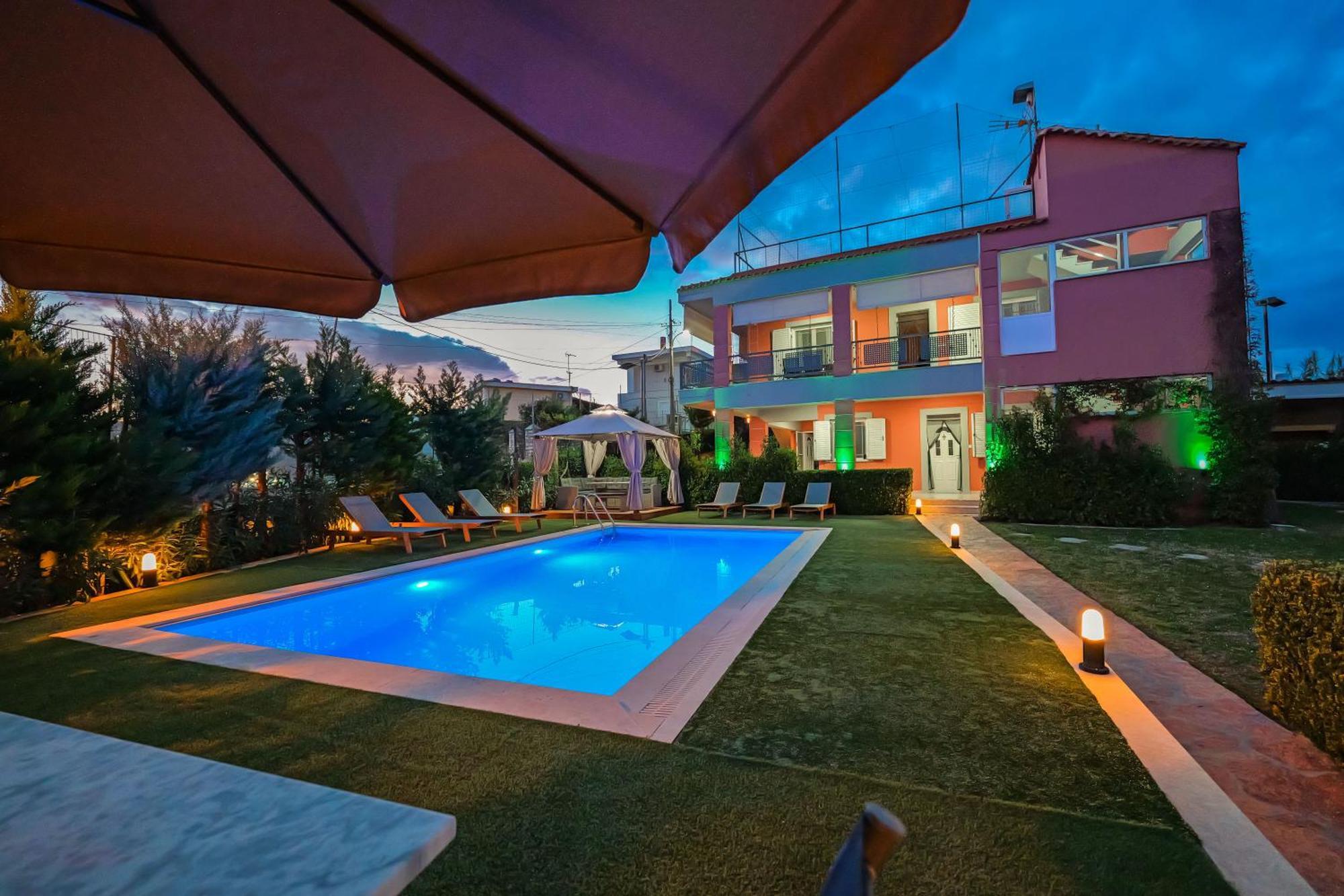 Vrion Apartament *