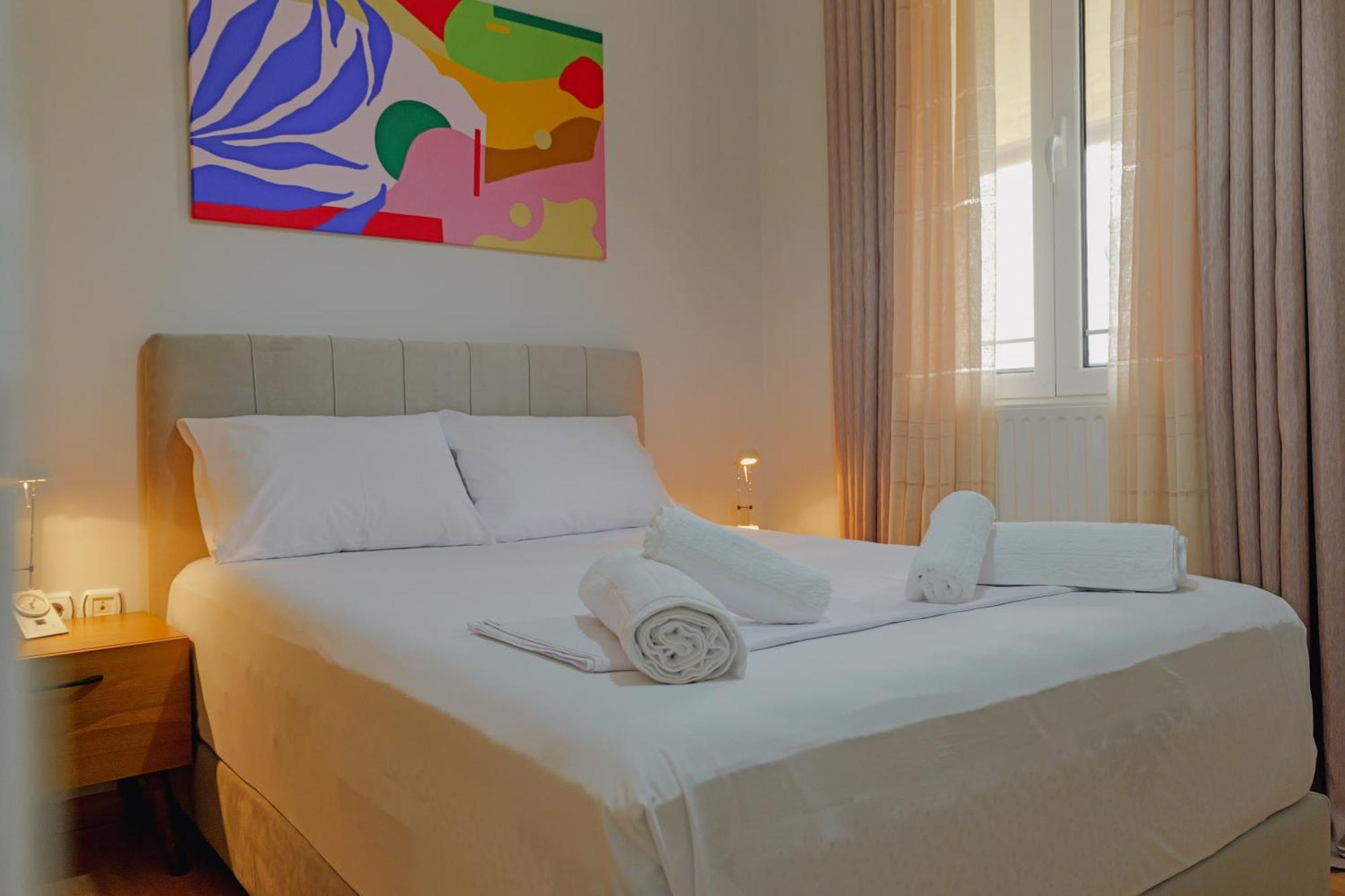 Apartment Vrion *