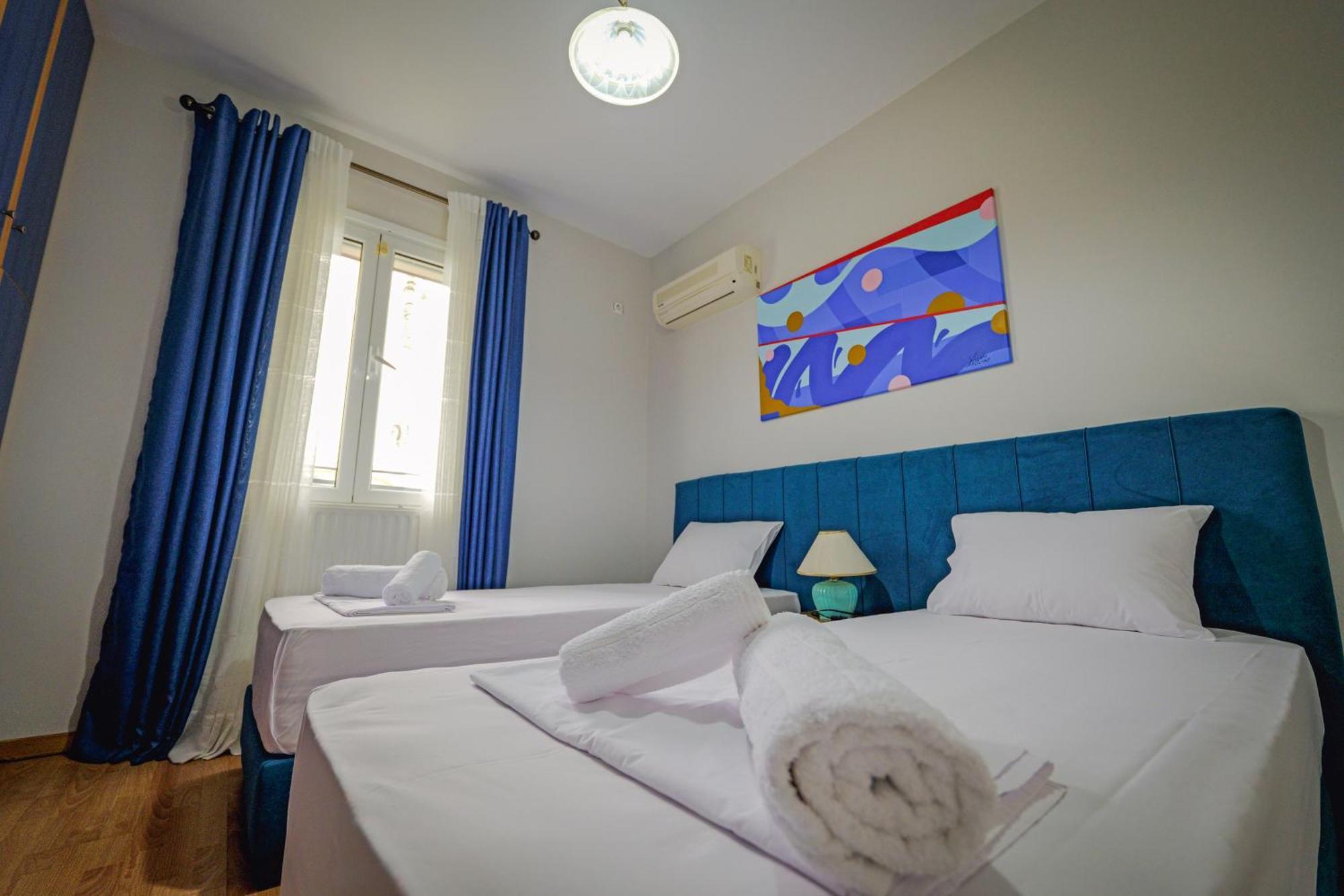 Vrion Apartment Sarande